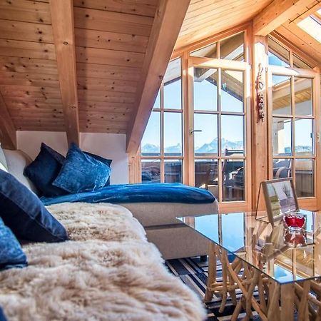 Luxury Living Near Weissensee +Balcony +Netflix フュッセン エクステリア 写真