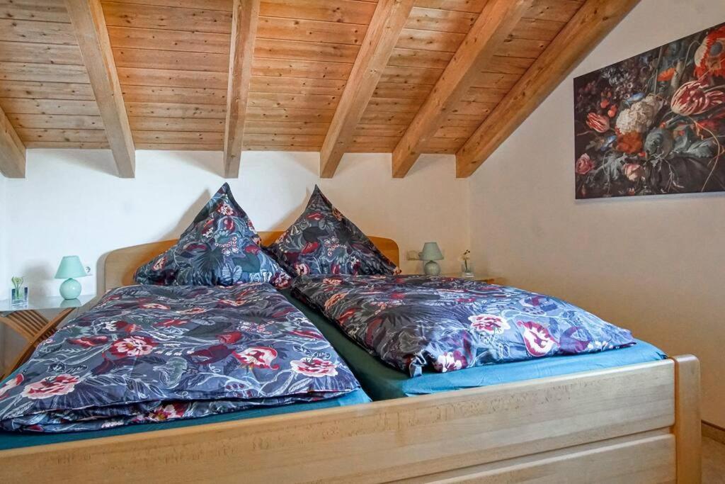 Luxury Living Near Weissensee +Balcony +Netflix フュッセン エクステリア 写真